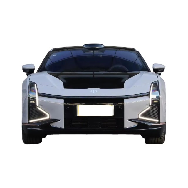 automobile sales cars pure electric Hiphi Z adult vehicles sport high speed