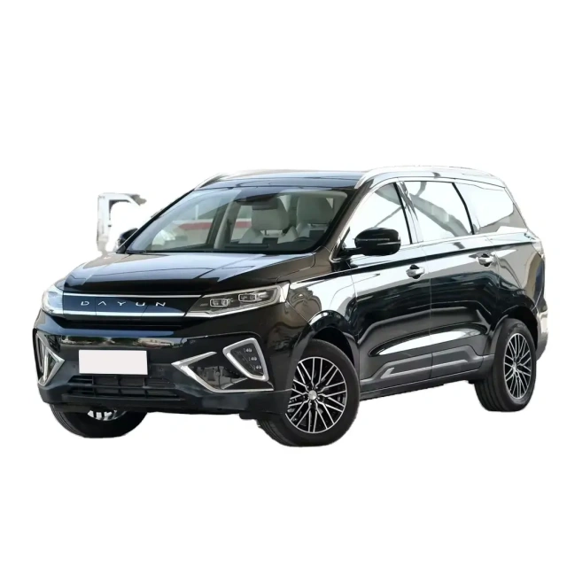 New Car 2023 Hot Selling High Speed New Energy Vehicles Car Dayun Yuanzhi M1 450km 170km/h 197 Hp Motor 72.27kwh For