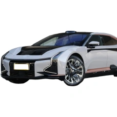 automobile sales cars pure electric Hiphi Z adult vehicles sport high speed
