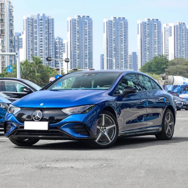 Mercedes EQE New Energy Vehicles Ev2023 Luxury Four Wheel On Sale Chinese 350 special suv electric vehicle spot