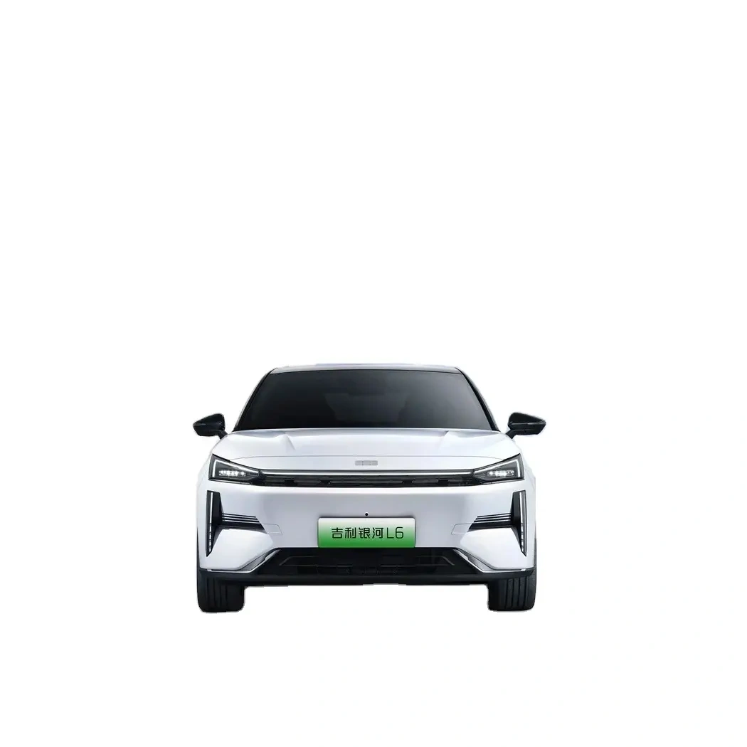 2023 wholesale Electric Car THE MILKY WAY L6 2023 125KM starship energy vehicle For GEELY