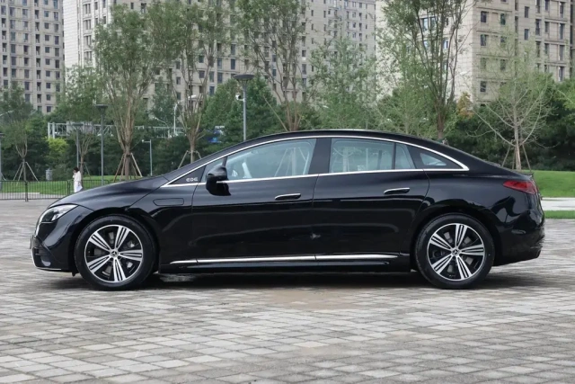 2023 Mercedes Benz EQE 350 4MATIC luxury version Pure Electric EV Car New Energy Vehicles Automobile for Mercedes Benzs for Sale