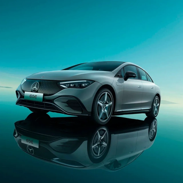 Mercedes EQE New Energy Vehicles Ev2023 Luxury Four Wheel On Sale Chinese 350 special suv electric vehicle spot