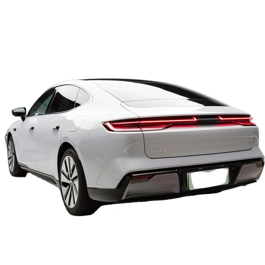 2023 wholesale Electric Car THE MILKY WAY E8 2023 125KM starship energy vehicle For GEELY