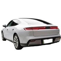 2023 wholesale Electric Car THE MILKY WAY E8 2023 125KM starship energy vehicle For GEELY
