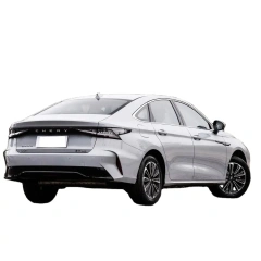 2024 Fengyun A8 Pro Medium and large luxury pure electric SUV electric car new energy vehicles