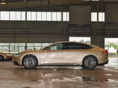 New Car 2023 yuanhang Y6 Imperial Edition 4WD Vehicles Long Range 720km 810km Fast Charging Ev Large Sedan CAR For Dayu