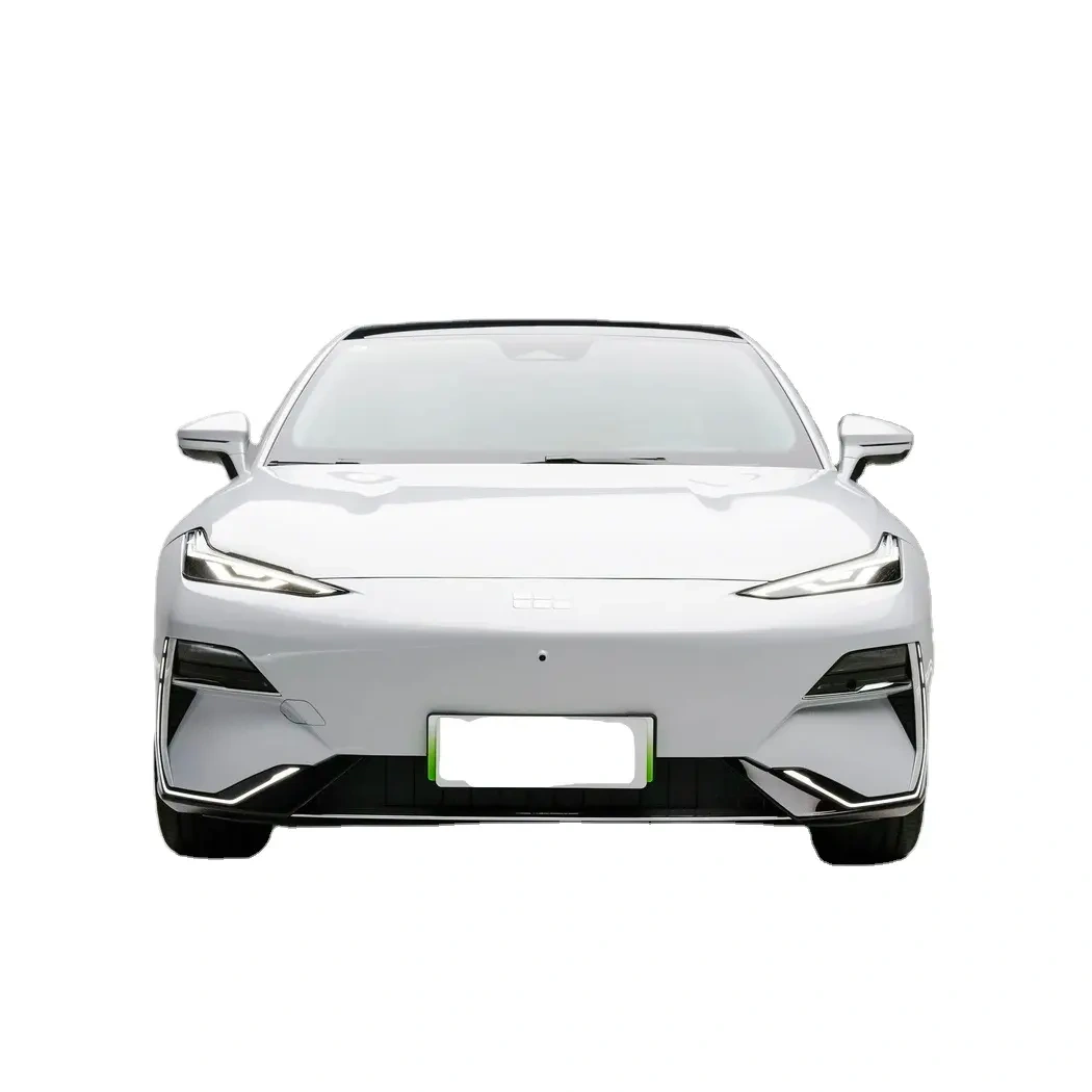 2023 wholesale Electric Car THE MILKY WAY E8 2023 125KM starship energy vehicle For GEELY