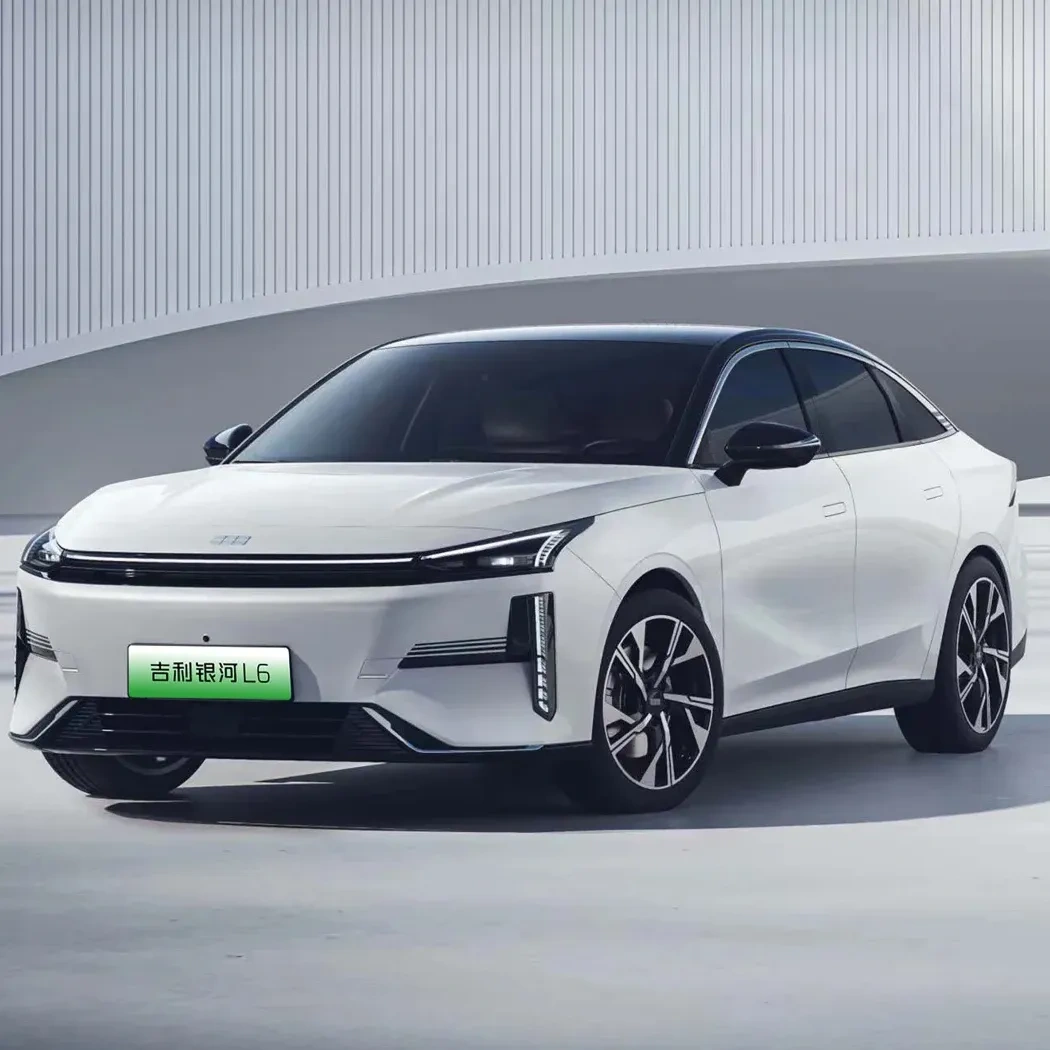 2023 wholesale Electric Car THE MILKY WAY L6 2023 125KM starship energy vehicle For GEELY