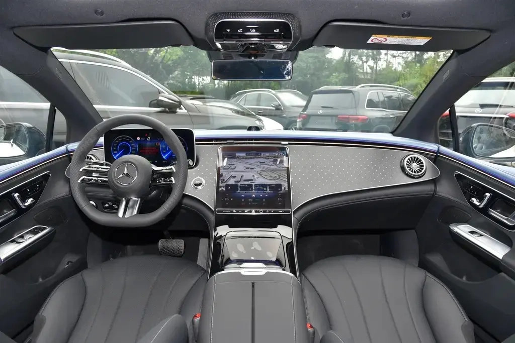 2023 Mercedes Benz EQE 350 4MATIC luxury version Pure Electric EV Car New Energy Vehicles Automobile for Mercedes Benzs for Sale