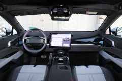 automobile sales cars pure electric Hiphi Z adult vehicles sport high speed