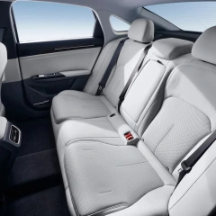 2023 wholesale Electric Car THE MILKY WAY L6 2023 125KM starship energy vehicle For GEELY