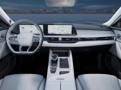 2024 Fengyun A8 Pro Medium and large luxury pure electric SUV electric car new energy vehicles