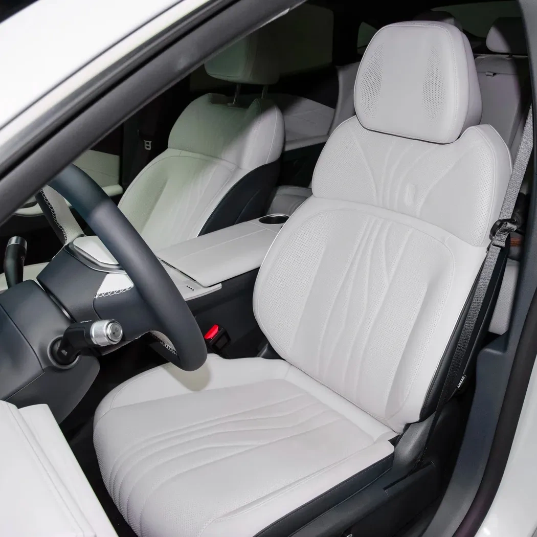 2023 wholesale Electric Car THE MILKY WAY E8 2023 125KM starship energy vehicle For GEELY