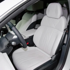 2023 wholesale Electric Car THE MILKY WAY E8 2023 125KM starship energy vehicle For GEELY