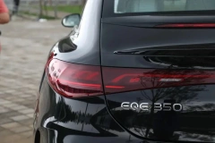 2023 Mercedes Benz EQE 350 4MATIC luxury version Pure Electric EV Car New Energy Vehicles Automobile for Mercedes Benzs for Sale