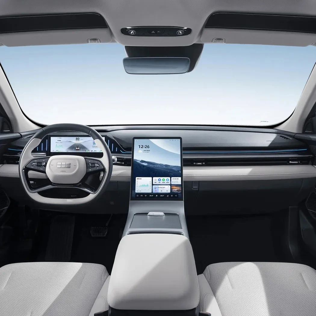 2023 wholesale Electric Car THE MILKY WAY L6 2023 125KM starship energy vehicle For GEELY