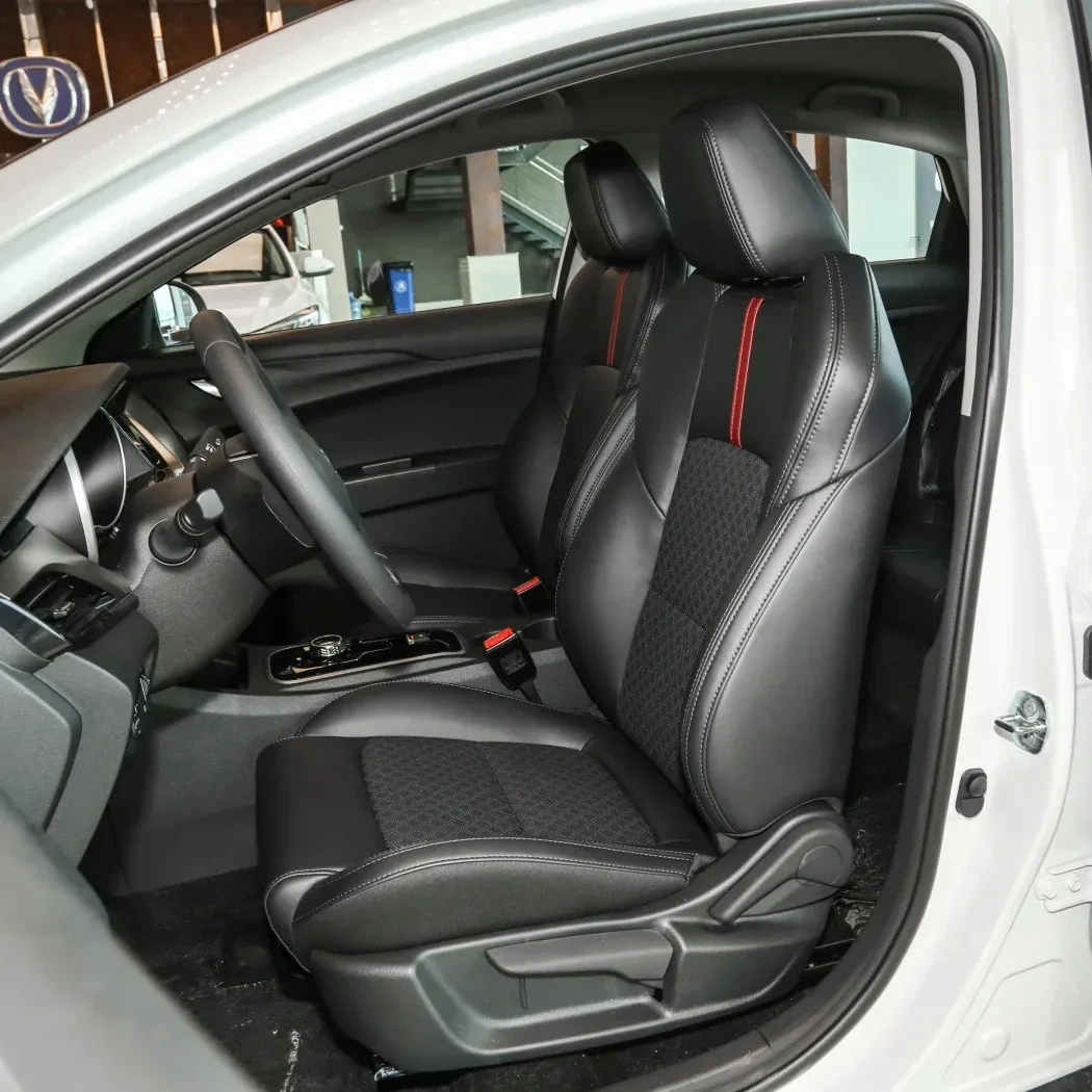 2023 Changan YiDong Ev460 High Quality Cheap Electric Car Made In China