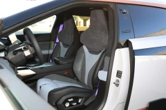 automobile sales cars pure electric Hiphi Z adult vehicles sport high speed