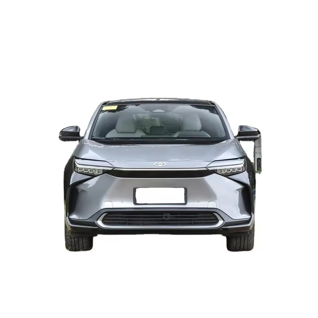 New Car Toyota GAC Bozhi 4X BZ4X 2024 560KM Four-Wheel MAX 4WD MAX New Energy Vehicles