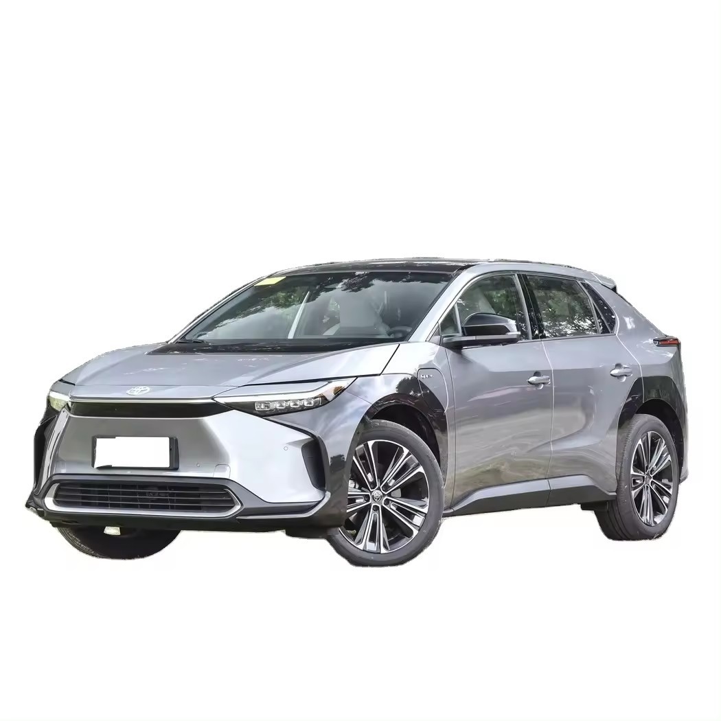 New Car Toyota GAC Bozhi 4X BZ4X 2024 560KM Four-Wheel MAX 4WD MAX New Energy Vehicles