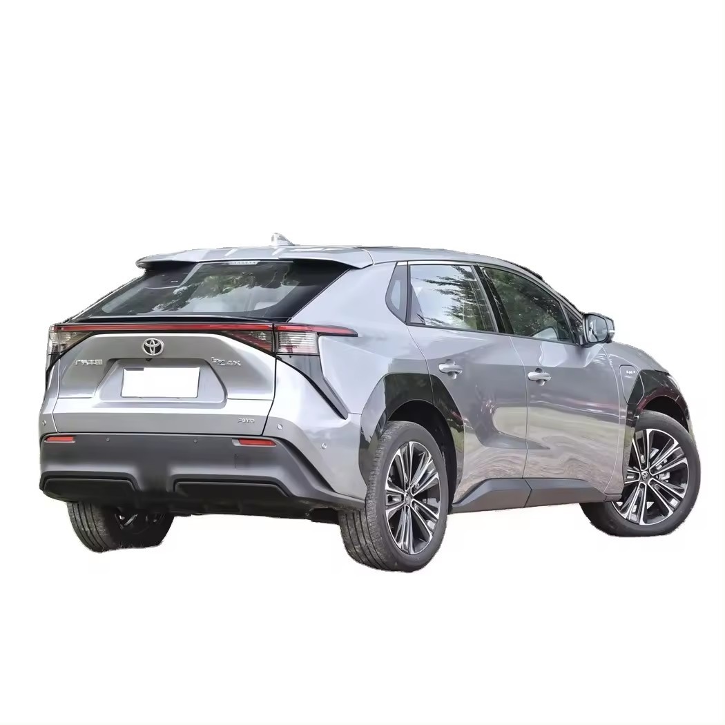New Car Toyota GAC Bozhi 4X BZ4X 2024 560KM Four-Wheel MAX 4WD MAX New Energy Vehicles