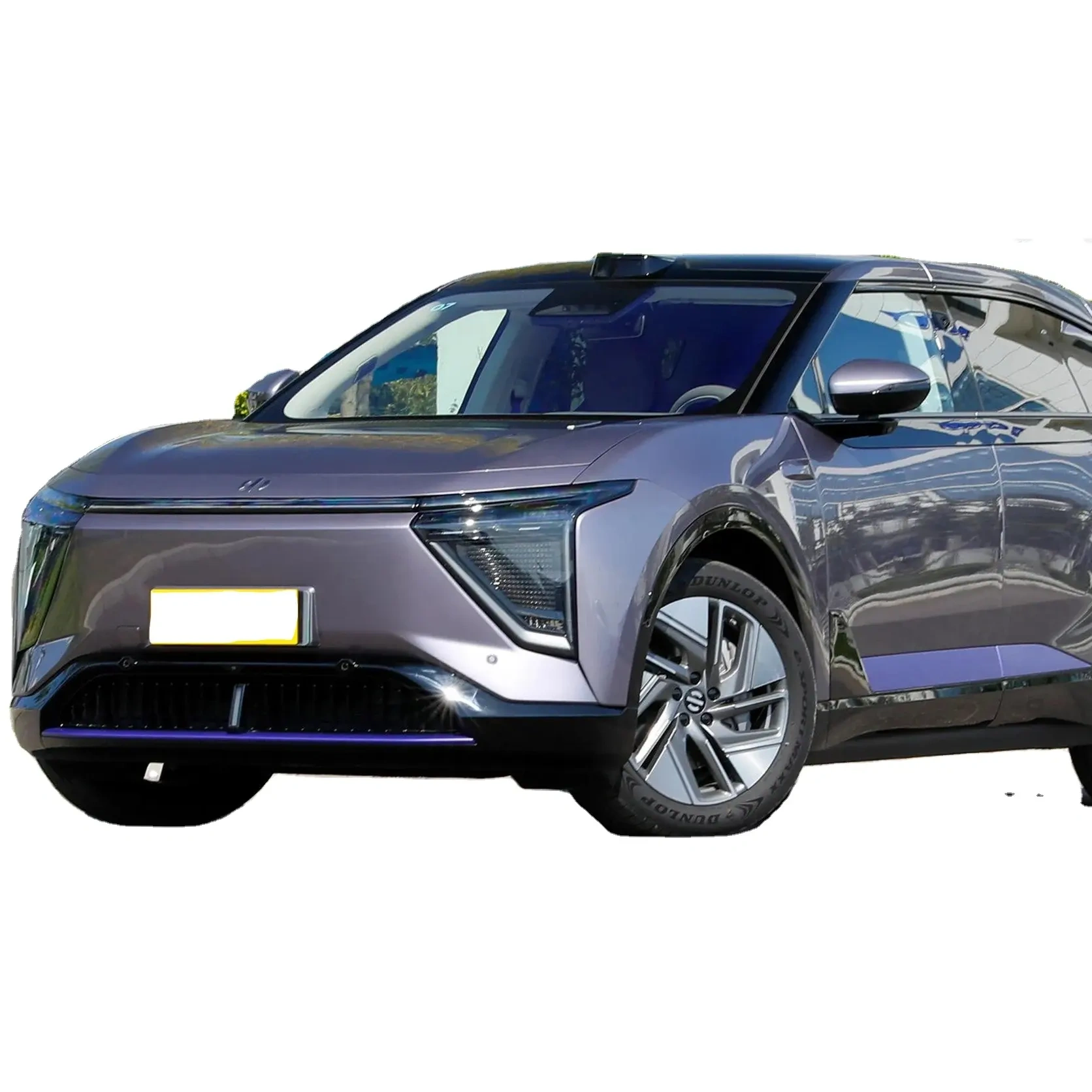 Automobile sales cars pure electric Hiphi Z adult vehicles sport high speed