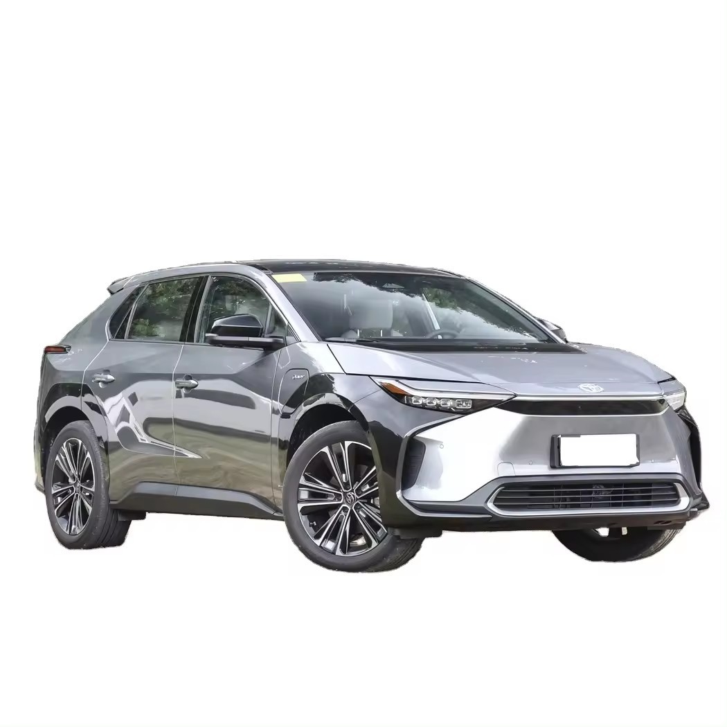 New Car Toyota GAC Bozhi 4X BZ4X 2024 560KM Four-Wheel MAX 4WD MAX New Energy Vehicles