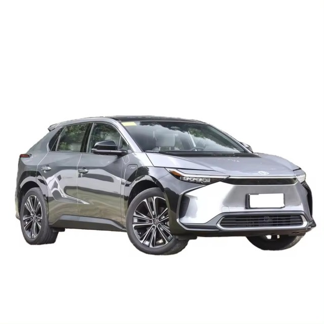 New Car Toyota GAC Bozhi 4X BZ4X 2024 560KM Four-Wheel MAX 4WD MAX New Energy Vehicles