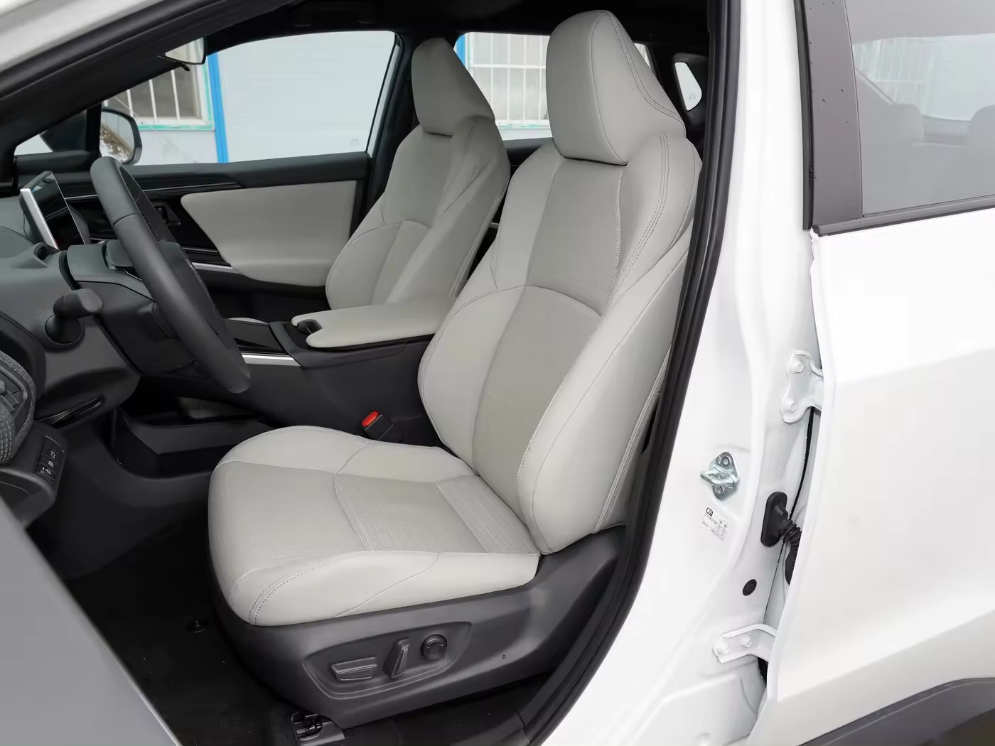 New Car Toyota GAC Bozhi 4X BZ4X 2024 560KM Four-Wheel MAX 4WD MAX New Energy Vehicles