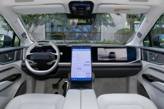 Automobile sales cars pure electric Hiphi Z adult vehicles sport high speed