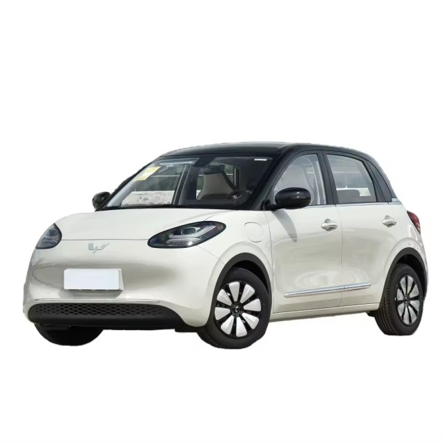 2023 New Electric Cheap Car MINI EV Coupe Hot Saling Mobility Scooter Comfortable+ Style For Wu Ling Bin Go Used Car