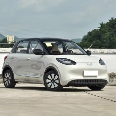 2023 New Electric Cheap Car MINI EV Coupe Hot Saling Mobility Scooter Comfortable+ Style For Wu Ling Bin Go Used Car