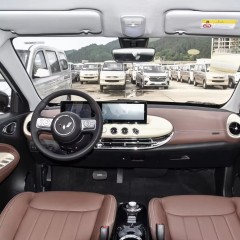 2023 New Electric Cheap Car MINI EV Coupe Hot Saling Mobility Scooter Comfortable+ Style For Wu Ling Bin Go Used Car