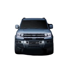 BYD New Energy SUV Fangchengbao 5 5-Door 5-Seats Exploratory Plug-in Hybrid Electric Car For Sale