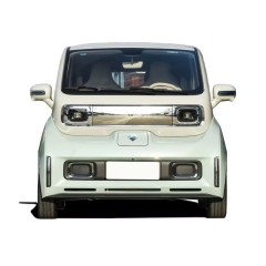 2023 New Electric Cheap Cars EV Coupe Hot Saling Compact Car zhi Chao Style 305km For Wu Ling KiWi EV Used cars