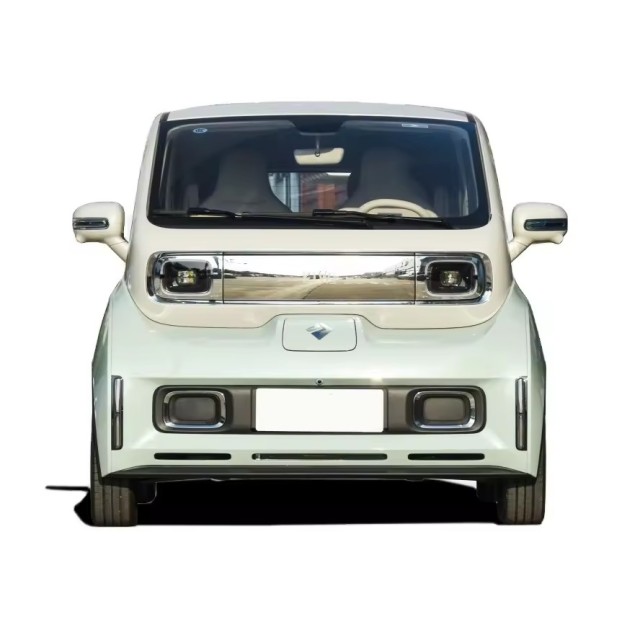 2023 New Electric Cheap Cars EV Coupe Hot Saling Compact Car zhi Chao Style 305km For Wu Ling KiWi EV Used cars