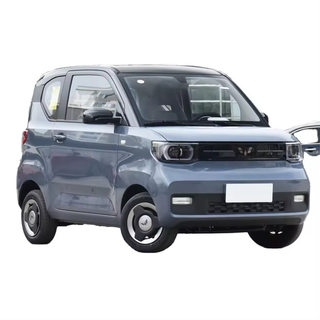 2022 new and used electric car EV Coupe hot saling mobility scooter zhen xiangstyle For Wu Ling MINI Macaron car