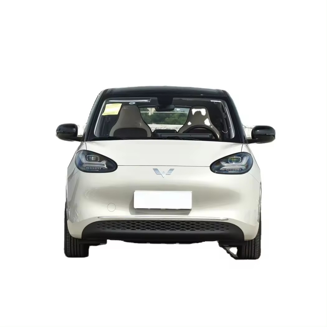 2023 New And Used Electric Cheap Car EV Coupe Hot Saling Mobility Scooter For Wu Ling Bin Go Car