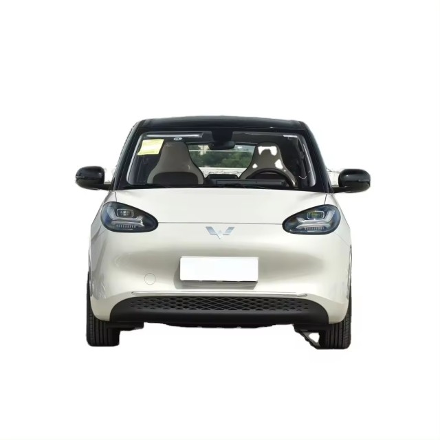 2023 New And Used Electric Cheap Car EV Coupe Hot Saling Mobility Scooter For Wu Ling Bin Go Car