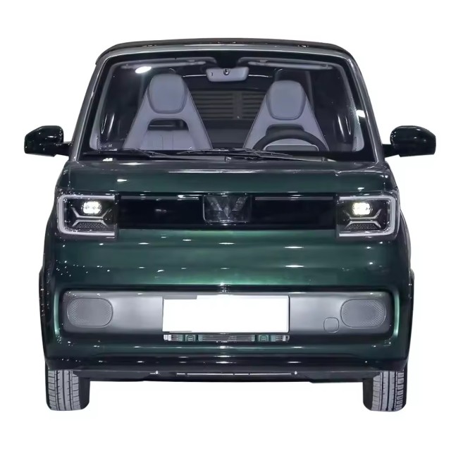 2022 New And Used Electric Cars EV Coupe Hot Saling Open Car Made In China For Wu Ling MINI Cars