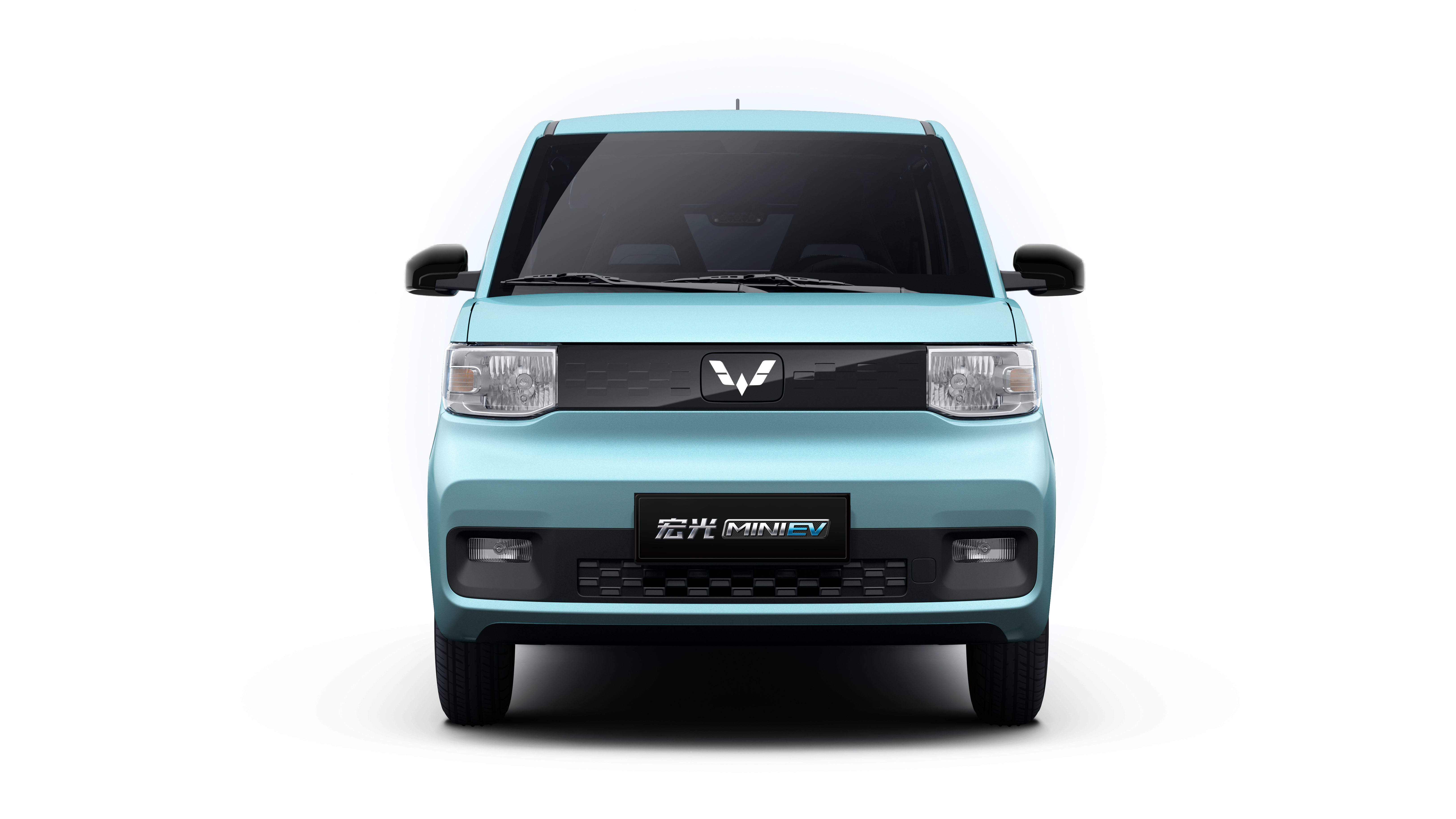 2022 new and used electric car EV Coupe hot saling mobility scooter zhen xiangstyle For Wu Ling MINI Macaron car