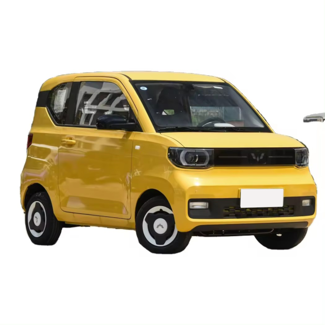 2022 new and used electric car EV Coupe hot saling mobility scooter colourful colour style For Wu Ling MINI Macaron car