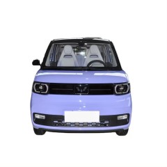 2022 new and used electric car EV Coupe hot saling mobility scooter colorful style For Wu Ling MINI Macaron car