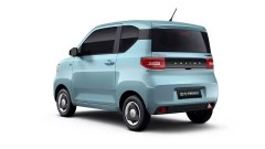 In Store 2022 Wuling Mini Ev Cheap Electric Car Easy Style 120KM Range Without Air Conditioning Fast Charging For Wuling Mini