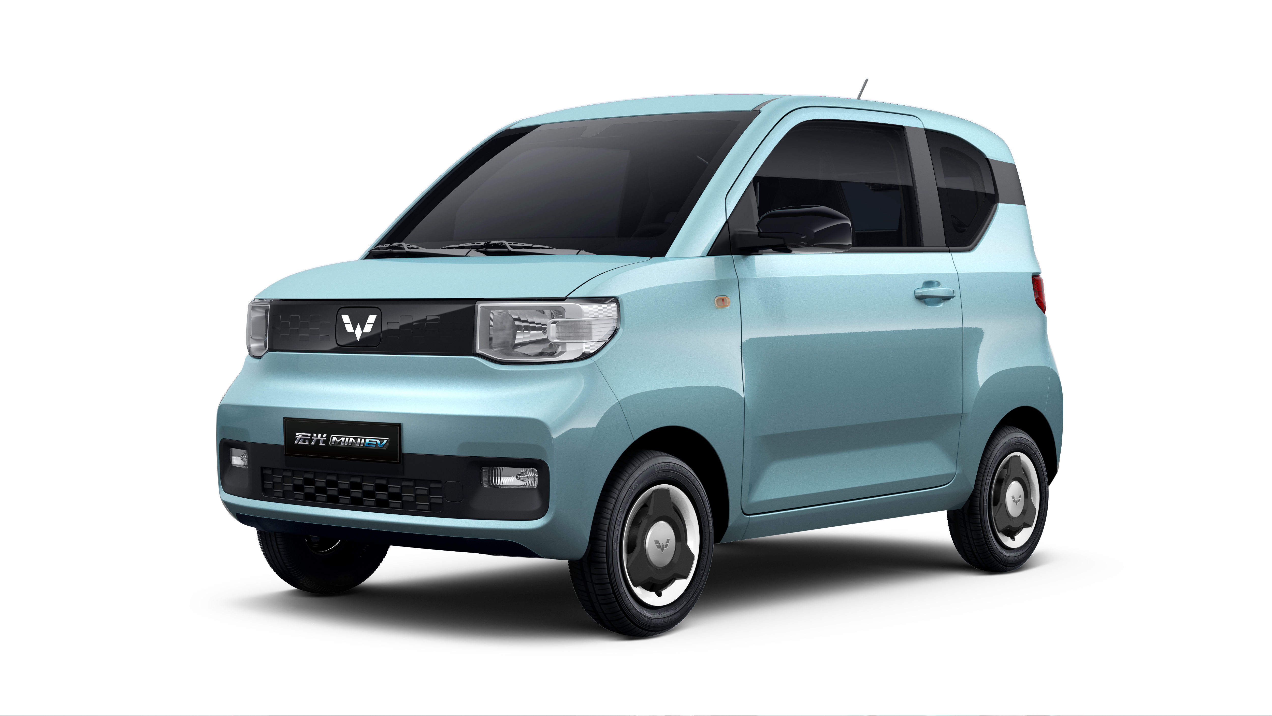 2022 new and used electric car EV Coupe hot saling mobility scooter colorful style For Wu Ling MINI Macaron car