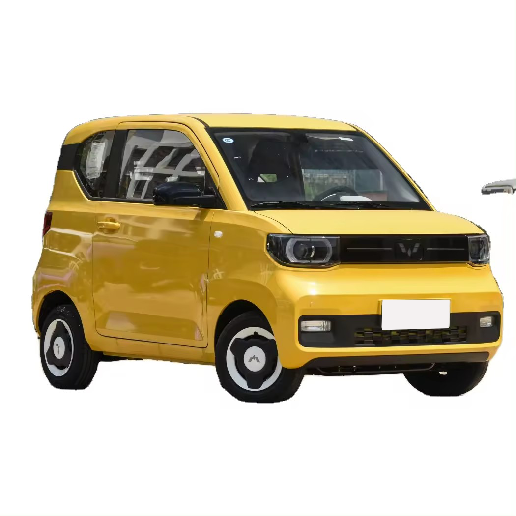 2022 new and used electric car EV Coupe hot saling mobility scooter colourful colour style For Wu Ling MINI Macaron car
