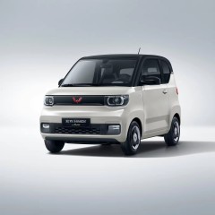 2022 new and used electric car EV Coupe hot saling mobility scooter Enjoy style For Wu Ling MINI car