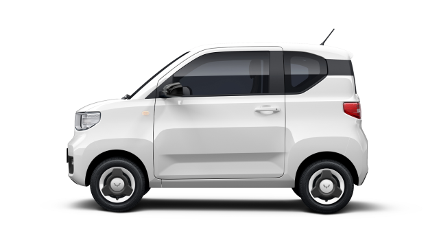 2022 new and used electric car EV Coupe hot saling mobility scooter Enjoy style For Wu Ling MINI car