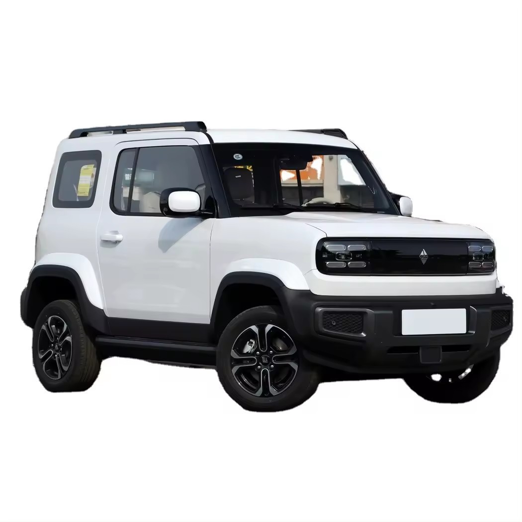 2023 new electric cheap car EV Coupe hot saling compact car 303km Yueye flagship version For Wu Ling used car